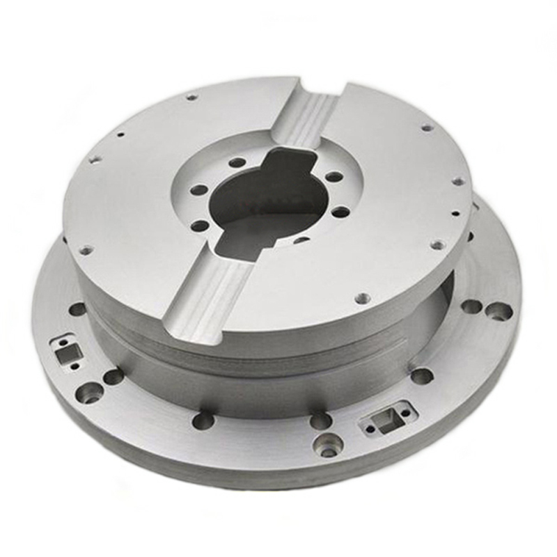 Zakázková přesná hliníková dílna mechanická výrobky kovové CNC obráběcí služby